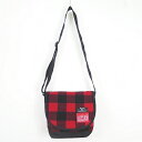 yÁz}nb^|[e[W Manhattan Portage WOOLRICH bZW[obO `FbN bh 2sa5425 yxNg Òz 240229