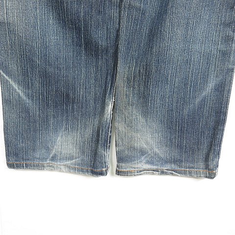 【中古】エドウィン EDWIN 503 デニム 5P パンツ ストレッチ 28 ブルー 2sa6608 メンズ 【ベクトル 古着】 250502