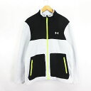 yÁzA_[A[}[ UNDER ARMOUR 1366283 014 Z[^[ t[X pC tWbv WPbg  S XXL CgO[~ubN EKM Y yxNg Òz 240227