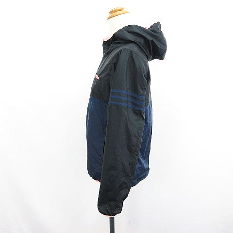 【中古】アディダスネオ adidas neo ジャンパー ブルゾン ウィンドブレーカー 長袖...