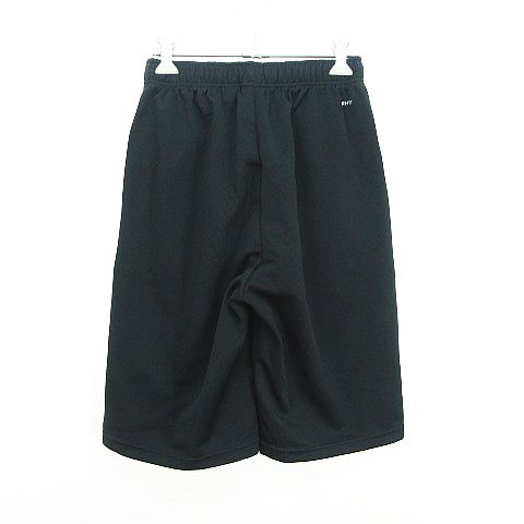 【中古】ナイキ NIKE ジャージ パンツ ボトムス ショート ハーフ DRI-FIT ロゴ S ...