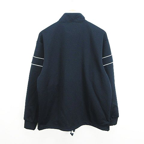 【中古】未使用品 ケースイス K・SWISS ジャージ ジャケット 長袖 ジップアップ 吸...