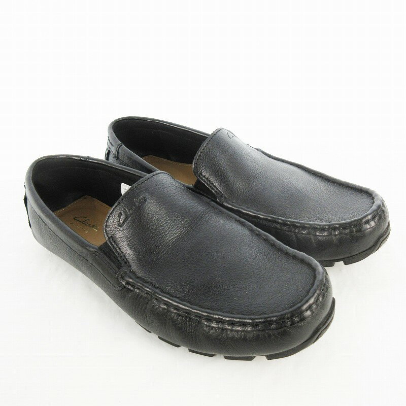 šۥ顼 clarks Oswick Plain åץ쥤 åݥ ǥå塼  ֥å 711J 쥶...