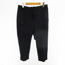 【中古】ideal イージーパンツ スウェットパンツ 95261015 PUMPKIN 紺 ネイビー M コットン ボトムス メンズ 【ベクトル 古着】 250620(4)