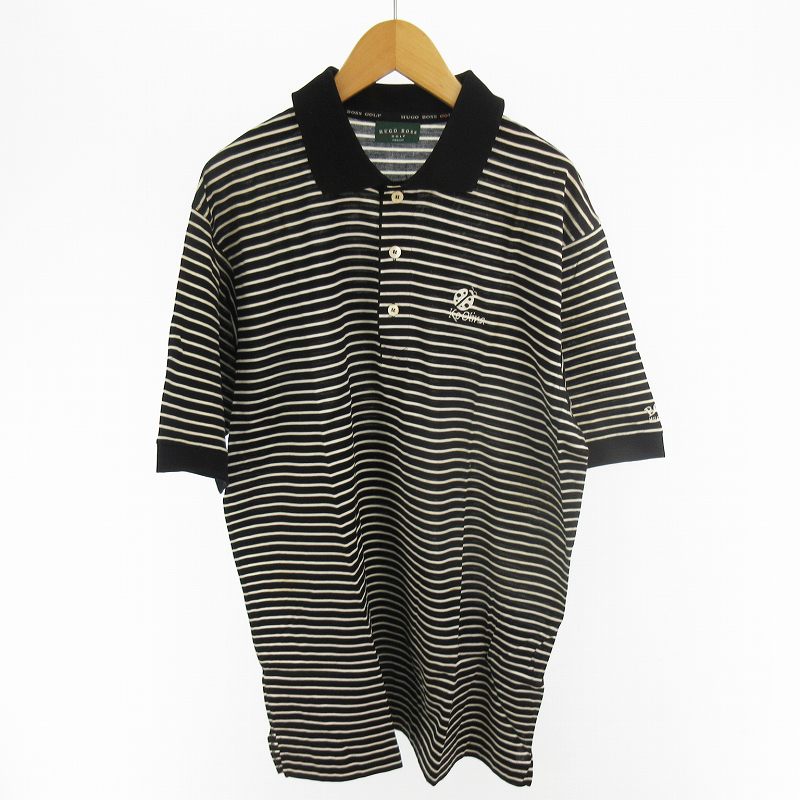 【中古】ヒューゴボス HUGO BOSS GOLF 