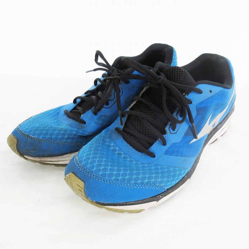【中古】ミズノ MIZUNO US12 30cm WAVE UNITUS ウェーブユナイタス J1GC162101 ランニングシューズ ス..