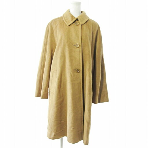 【中古】ミラショーン mila schon 美品 アンゴラ ステンカラーコート ジャケット 40 キャメル 1225 ■GY31 レディース 【ベクトル 古着】 241225 【中古】ミラショーン mila schon 美品 アンゴラ ステンカラーコート ジャケット 40 キャメル 1225 ■GY31 レディース 【ベクトル 古着】 241225