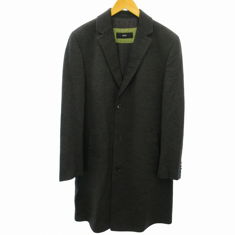 楽天市場】BOSS 中古(素材(生地・毛糸)カシミヤ)(コート 楽天市場】BOSS 中古(素材(生地・毛糸)カシミヤ)(コート