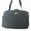 【中古】ACE ProtecA エース プロテカ ブリーフケース 書類鞄 ビジネスバッグ ショルダーバッグ ナイロン ブラック 黒 0129 ●ECO メンズ ...