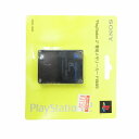 【中古】未使用品 SONY ソニー Play Station2 専用メモリーカード テレビゲーム SCPH-10020 8MB ■GY11 0203 その他 【...