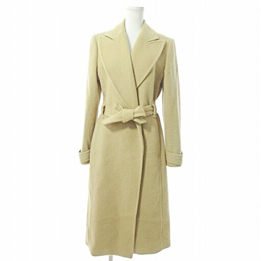【中古】ジェイクルー J.CREW ウール アルパカ混 ベルテッド ガウンコート ジャケット 6 ベージュ 0317 ■GY09 レディース 【ベクトル 古着】 250317 【中古】ジェイクルー J.CREW ウール アルパカ混 ベルテッド ガウンコート ジャケット 6 ベージュ 0317 ■GY09 レディース 【ベクトル 古着】 250317