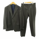 【中古】ジュンコシマダ JUNKO SHIMADA JS homme タスマニアブレンド 美品 スーツ ジャケット 段返り2B グレー A5 約M 0407 メ...
