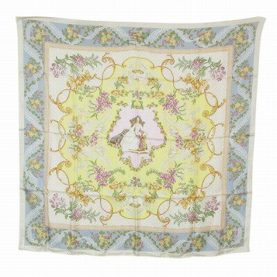 【中古】エトロ ETRO 美品 シルクスカーフ 大判 花柄 正方形 マルチカラー X レディース 【ベクトル 古着】 250414 【中古】エトロ ETRO 美品 シルクスカーフ 大判 花柄 正方形 マルチカラー X レディース 【ベクトル 古着】 250414