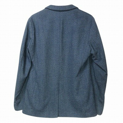 【中古】テッドベーカー TED BAKER スーツ テーラードジャケット 2B シングル 総裏地 パンツ スラックス S〜M相当 2 28S 紺 ネイビー ■GY09 X メンズ 【ベクトル 古着】 250607