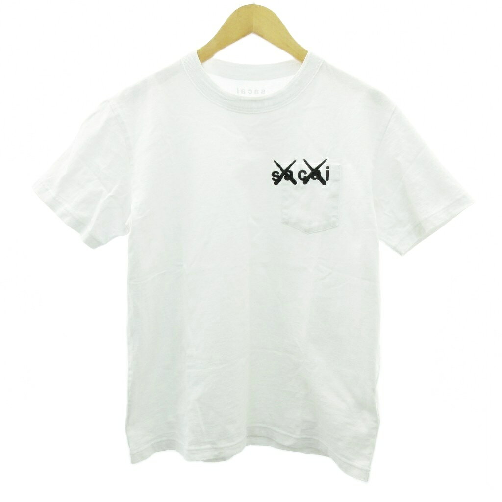 楽天市場】sacai kaws tシャツの通販