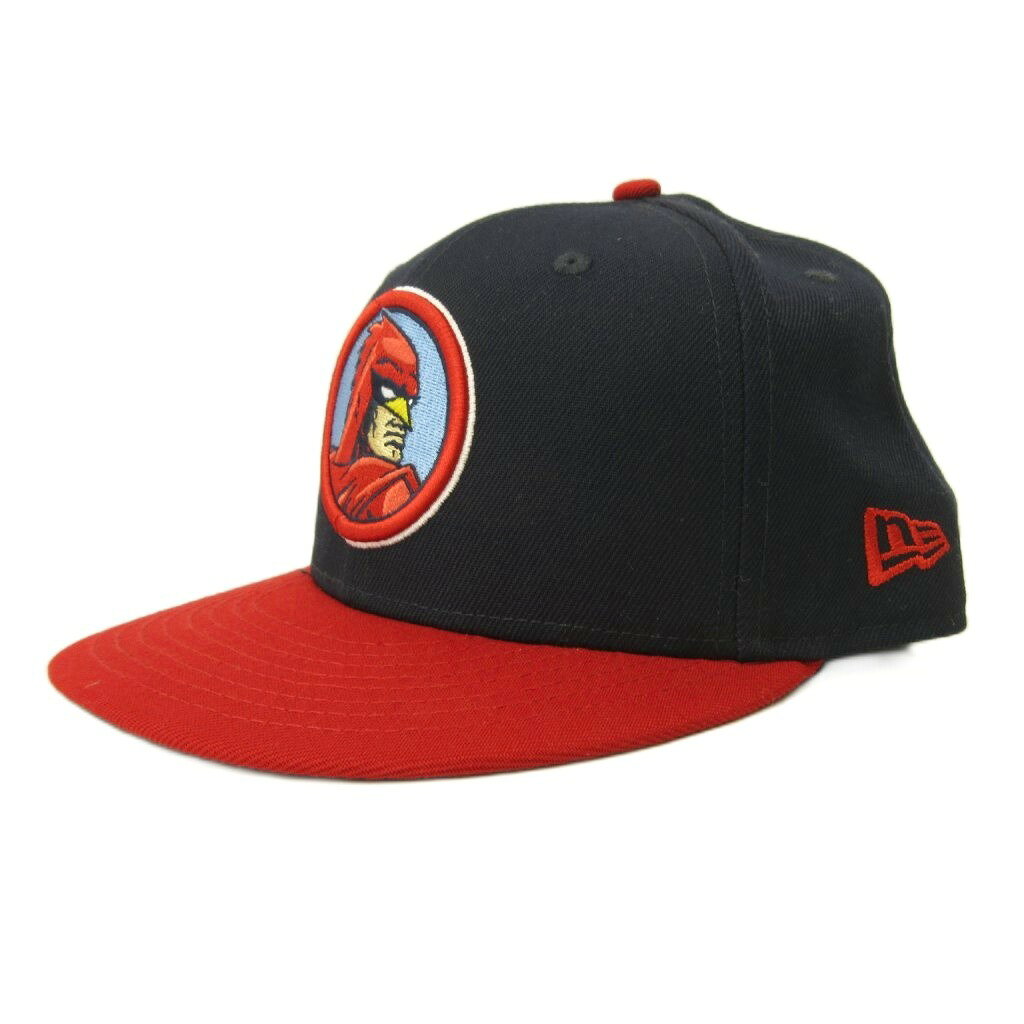 【中古】ニューエラ NEW ERA × マーベル Marvel コラボ 59FIFTY MLB メジャーリーグ メンフィスレッドバーズ ロゴ 刺繍 7 5/8 60.6cm 黒 ブラック 0520 メンズ 【ベクトル 古着】 260520ブランドニューエラ NEW ERA表記サイズ7 5/8 60.6cm実寸サイズつば：約7cm　頭周り：約61cm　　素材ポリエステル100%色黒 ブラック仕様--状態使用感が少なく、かなり状態の良い商品です。 ※あくまでも中古品ですので掲載写真や記載内容をご確認いただき、ご理解の上ご購入ください。付属品--備考品番なし商品のお問い合わせの回答を休止しております。＊各商品ページの商品詳細等をご確認の上ご購入ください。【中古】ニューエラ NEW ERA × マーベル Marvel コラボ 59FIFTY MLB メジャーリーグ メンフィスレッドバーズ ロゴ 刺繍 7 5/8 60.6cm 黒 ブラック 0520 メンズ 【ベクトル 古着】 260520状態ランク　”A”詳細については、下記および「状態ランクについて」ページをご覧ください。未使用・新品の商品ほぼ新品同様の商品使用感が少なく、かなり状態の良い商品使用感はあるが、傷や汚れの少ない商品使用感の他、傷や汚れが見られる商品かなり大きな傷みがある難あり商品※S〜CランクはUSED品となりますので、使用感をご理解の上でご入札下さい。状態ランクについてinformationブランドニューエラ NEW ERA表記サイズ7 5/8 60.6cm実寸サイズつば：約7cm　頭周り：約61cm　　素材ポリエステル100%色黒 ブラック仕様--状態使用感が少なく、かなり状態の良い商品です。 ※あくまでも中古品ですので掲載写真や記載内容をご確認いただき、ご理解の上ご購入ください。付属品--備考品番なし商品のお問い合わせの回答を休止しております。＊各商品ページの商品詳細等をご確認の上ご購入ください。本商品は一点物です他サイトや店舗にて販売している商品です。多少のお時間差にて欠品になることもございます。予めご了承頂ますようお願い致します。ベクトル・サイズガイドはこちらこの商品と同じブランドの商品を見る