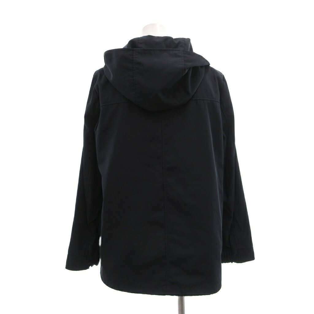 【中古】ロペピクニック ROPE Picnic 美品 ボア ブルゾン アウター フード 40 紺 ネイビー /SX レディース 【ベクトル 古着】 260818 vectorpremium-19373401 ブランド古着ベクトルプレミアム店 サンプル画像2