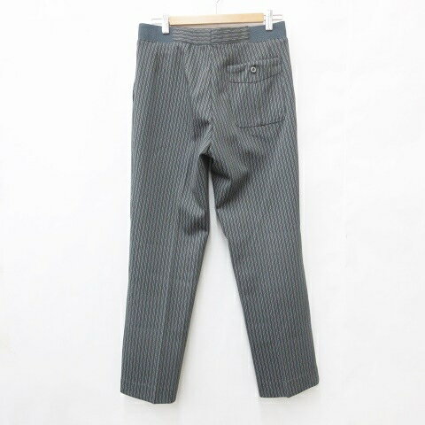 ストレート　ジーンズ　パンツ バナナ ブルーの オール シーズン 韓国 万能な 新 ハイウエスト プリーツ ストレート 脚長 ネイビーブルー 九分丈 カジュアル パンツ