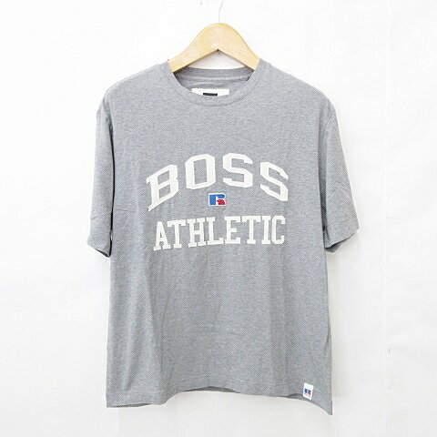 【中古】ヒューゴボス HUGO BOSS RUSSEL 