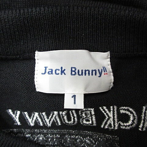 【中古】パーリーゲイツ PEARLY GATES ジャックバニー Jack Bunny!! スポーツウエ...