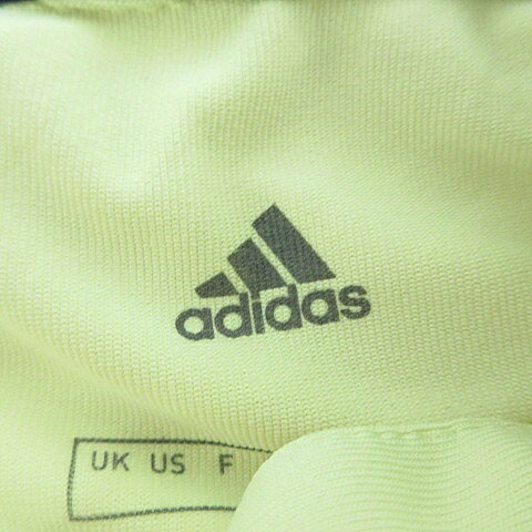 【中古】アディダス adidas ゴルフ スポーツウエア シャツ ポロシャツ 半袖 ボタン...