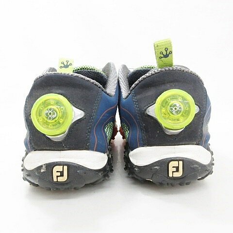【中古】フットジョイ FootJoy FREESTYLE BOA ゴルフシューズ スパイク ダイヤル式...
