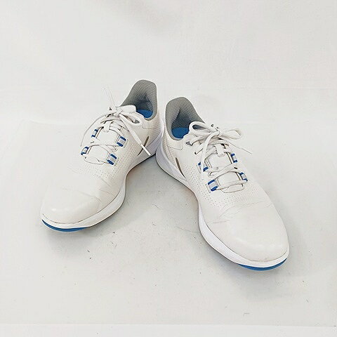 【中古】フットジョイ FootJoy シューズ ゴルフシューズ スパイクレス FJフューエル FUEL 55440J ホワイト ブルー 白 青 25.5W メンズ 【ベクトル 古着】 260827ブランドフットジョイ FootJoy表記サイズJPN：25.5 Wide USA：7 1/2実寸サイズ最大幅：11cm　アウトソール：31cm　　色ホワイト ブルー ※色に関してはこの出品者の主観で判断しております。また、光の影響などにより、実物の色と異なる場合がありますので、予めご了承下さい。状態履きジワやソールの汚れがありますが、その他に目立ったダメージはなく、問題なくご使用いただける商品です。 ※あくまでも中古品ですので掲載写真や記載内容をご確認いただき、ご理解の上ご購入ください。付属品箱備考一部商品は実店舗で保管しておりませんので、店頭にてご覧になれない場合がございます。また、ご質問を頂いた際、お時間をいただく場合がございますのでご了承ください。商品のお問い合わせの回答を休止しております。＊各商品ページの商品詳細等をご確認の上ご購入ください。【中古】フットジョイ FootJoy シューズ ゴルフシューズ スパイクレス FJフューエル FUEL 55440J ホワイト ブルー 白 青 25.5W メンズ 【ベクトル 古着】 260827状態ランク　”AB”詳細については、下記および「状態ランクについて」ページをご覧ください。未使用・新品の商品ほぼ新品同様の商品使用感が少なく、かなり状態の良い商品使用感はあるが、傷や汚れの少ない商品使用感の他、傷や汚れが見られる商品かなり大きな傷みがある難あり商品※S〜CランクはUSED品となりますので、使用感をご理解の上でご入札下さい。状態ランクについてinformationブランドフットジョイ FootJoy表記サイズJPN：25.5 Wide USA：7 1/2実寸サイズ最大幅：11cm　アウトソール：31cm　　色ホワイト ブルー ※色に関してはこの出品者の主観で判断しております。また、光の影響などにより、実物の色と異なる場合がありますので、予めご了承下さい。状態履きジワやソールの汚れがありますが、その他に目立ったダメージはなく、問題なくご使用いただける商品です。 ※あくまでも中古品ですので掲載写真や記載内容をご確認いただき、ご理解の上ご購入ください。付属品箱備考一部商品は実店舗で保管しておりませんので、店頭にてご覧になれない場合がございます。また、ご質問を頂いた際、お時間をいただく場合がございますのでご了承ください。商品のお問い合わせの回答を休止しております。＊各商品ページの商品詳細等をご確認の上ご購入ください。本商品は一点物です他サイトや店舗にて販売している商品です。多少のお時間差にて欠品になることもございます。予めご了承頂ますようお願い致します。ベクトル・サイズガイドはこちらこの商品と同じブランドの商品を見る