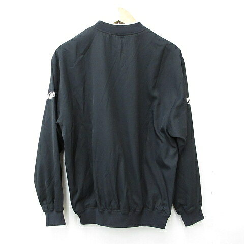 【中古】TWIN MARKS ツインマークス 本間ゴルフ ジャケット スニード ハーフジップ...