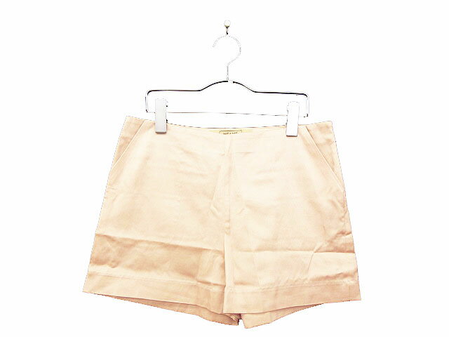 【中古】ミーアンドミークチュール ME&ME COUTURE パンツ ショート 1 ピンク ako1204 レディース 【ベクトル 古着】 181204 ブランド古着ベクトルプレミアム店