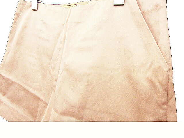 【中古】ミーアンドミークチュール ME&ME COUTURE パンツ ショート 1 ピンク ako1204 レディース 【ベクトル 古着】 181204 ブランド古着ベクトルプレミアム店