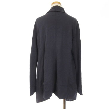 【中古】 プラステ PLST カーディガン 羽織 2 紺 ネイビー ☆S☆ /hn0620 レディース 【ベクトル 古着】 190620