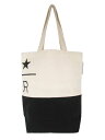 【中古】スターバックス リザーブ STARBUCKS RESERVE トートバッグ ワンポイント キャンバス地 ベージュ ブラック QQQ メンズ レディース 【ベクトル 古着】 250602(4)