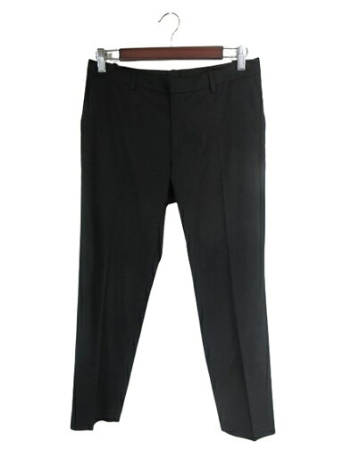 【中古】ユニクロ UNIQLO スラックス パンツ 無地 サイズW64 黒 QQQ レディース 【ベクトル 古着】 250731 【中古】ユニクロ UNIQLO スラックス パンツ 無地 サイズW64 黒 QQQ レディース 【ベクトル 古着】 250731