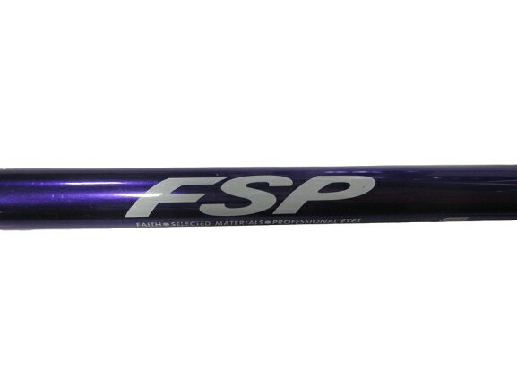 【中古】FSP シャフト パープル 硬度5.5 パープル QQQ メンズ 【ベクトル 古着】 251018