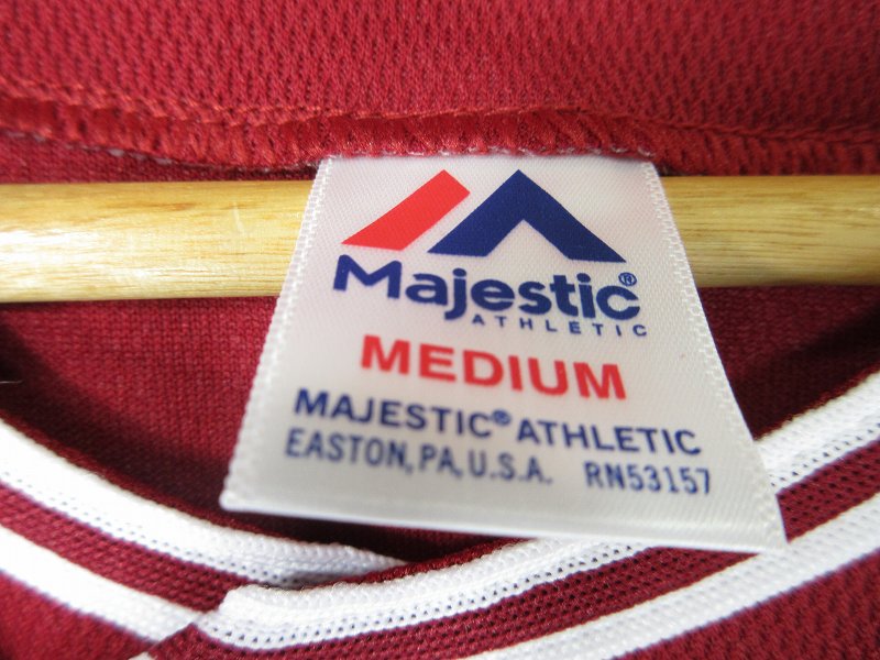 ����šۥޥ������ƥ��å� MAJESTIC ��ŷ ���� ��˥ۡ��� �ץ��� ���� ������ MEDIUM �ܥ�ɡ� QQQ ��� �ڥ٥��ȥ� ����� 260221