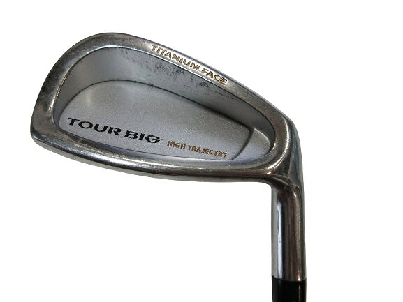 ミズノ MIZUNO TOUR BIG HIGH TRAJECTRY アイアン 8番 Amorphousfiber FLEX R QQQ メンズ  260331