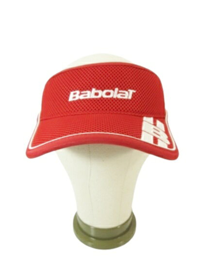 【中古】バボラ Babolat サンバイザー メッシュ ロゴ サイズ調整可 帽子 レッド 白 QQQ メンズ レディース 【ベクトル 古着】 260713表記サイズサイズ表記なしのため実寸サイズをご参照ください。実寸サイズつば：7cm　頭周り：55〜65cm　　素材ポリエステル/100%色レッド/白 ※色に関してはこの商品の出品者の主観で判断しておりますので、カタログや正規の言い回しとは異なる場合がございます。仕様アジャスターでサイズ調整可能です状態若干の使用感はございますが、目立った汚れやダメージもなく、比較的状態の良い商品です。商品のお問い合わせの回答を休止しております。＊各商品ページの商品詳細等をご確認の上ご購入ください。【中古】バボラ Babolat サンバイザー メッシュ ロゴ サイズ調整可 帽子 レッド 白 QQQ メンズ レディース 【ベクトル 古着】 260713状態ランク　”AB”詳細については、下記および「状態ランクについて」ページをご覧ください。未使用・新品の商品ほぼ新品同様の商品使用感が少なく、かなり状態の良い商品使用感はあるが、傷や汚れの少ない商品使用感の他、傷や汚れが見られる商品かなり大きな傷みがある難あり商品※S〜CランクはUSED品となりますので、使用感をご理解の上でご入札下さい。状態ランクについてinformation表記サイズサイズ表記なしのため実寸サイズをご参照ください。実寸サイズつば：7cm　頭周り：55〜65cm　　素材ポリエステル/100%色レッド/白 ※色に関してはこの商品の出品者の主観で判断しておりますので、カタログや正規の言い回しとは異なる場合がございます。仕様アジャスターでサイズ調整可能です状態若干の使用感はございますが、目立った汚れやダメージもなく、比較的状態の良い商品です。商品のお問い合わせの回答を休止しております。＊各商品ページの商品詳細等をご確認の上ご購入ください。本商品は一点物です他サイトや店舗にて販売している商品です。多少のお時間差にて欠品になることもございます。予めご了承頂ますようお願い致します。ベクトル・サイズガイドはこちらこの商品と同じブランドの商品を見る