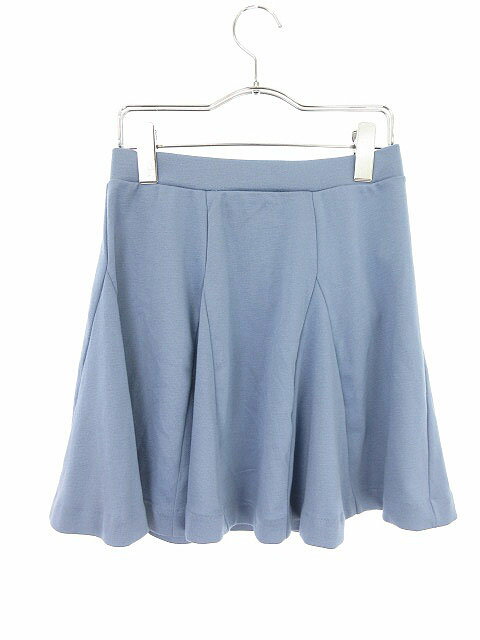 【中古】アーバンリサーチ URBAN RESEARCH スカート ミニ フレア F 青 ブルー /tk レディース 【ベクトル 古着】 180226 ブランド古着ベクトルプレミアム店