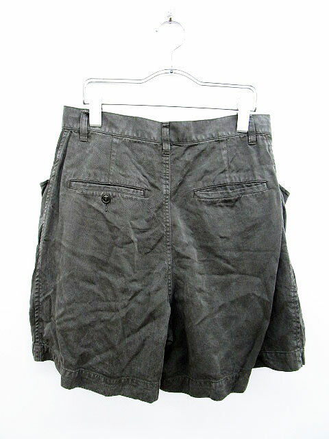 ブランド古着ベクトルプレミアム店の【中古】ズッカ zucca パンツ スカート キュロット ジッパーフライ S グレー レディース 【ベクトル 古着】 170418 ブランド古着ベクトルプレミアム店｜アングル2