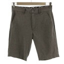 アメリカンラグシー AMERICAN RAG CIE SURF&CITY パンツ ショートパンツ ハーフ 速乾 ストレッチ グレー 29 メンズ  201223 ベクトルプレミアム店