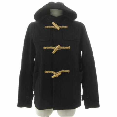 楽天市場】beams boy メルトン ロング ダッフルコートの通販