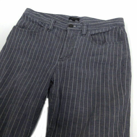 【中古】セオリー theory パンツ スリム...の紹介画像2