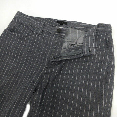 【中古】セオリー theory パンツ スリム...の紹介画像3