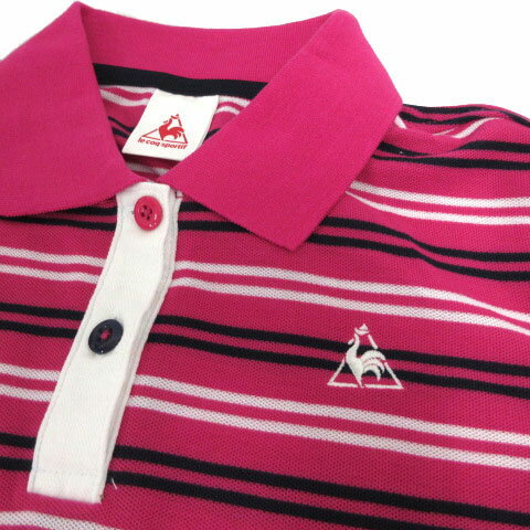 ����šۥ륳�å����ݥ�ƥ��� le coq sportif �ݥ������ Ⱦµ �����ɽ� ���åȥ� �ܡ����� �ԥ󥯷� �ͥ��ӡ� �� �ۥ磻�� �� M ��ǥ����� �ڥ٥��ȥ� ����� 231003