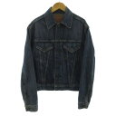 【中古】リーバイス Levi's 557 ジャケット ジージャ