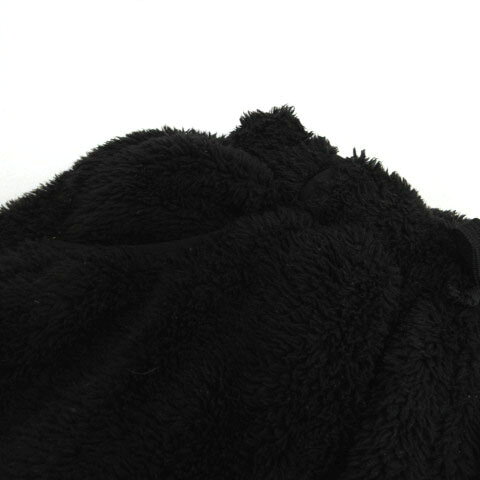 【中古】アルパインデザイン ALPINEDESIGN パンツ ショートパンツ ファー ウエスト...