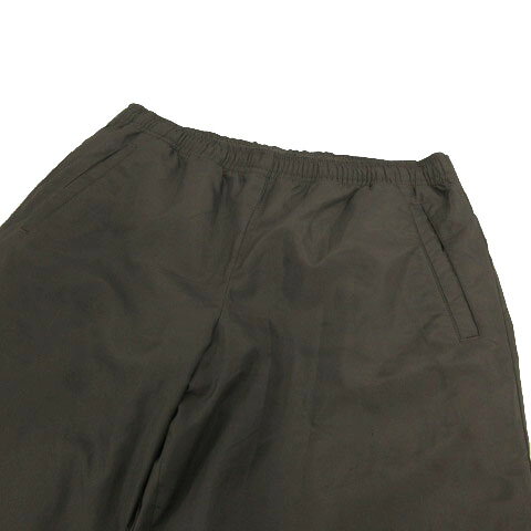 【中古】ルコックスポルティフ le coq sportif パンツ ウインドブレーカー ロゴ刺...