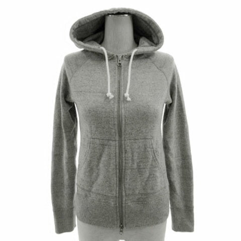 【中古】ミラーオブシンゾーン MIRROR OF Shinzone Vintage裏毛パーカー(起毛無し) B00MSCU13 スウェッ..