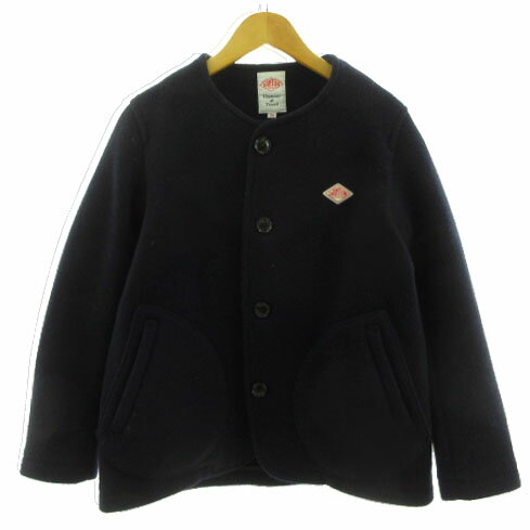 【中古】ダントン DANTON WOOLMOSSER ウール