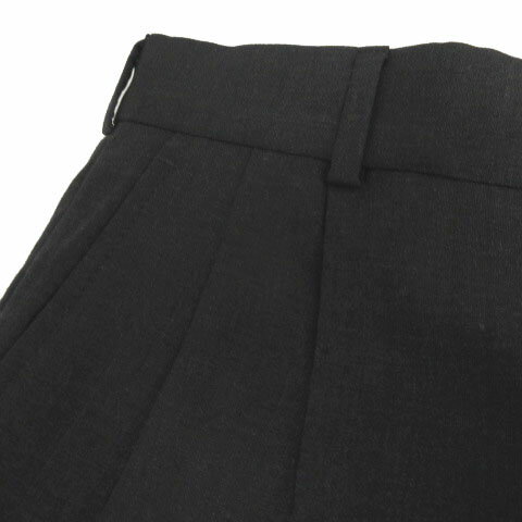 【中古】ランズエンド LANDS' END パンツ スラックス ツータック ウール グレー 73 メンズ 【ベクトル 古着】 240926 3